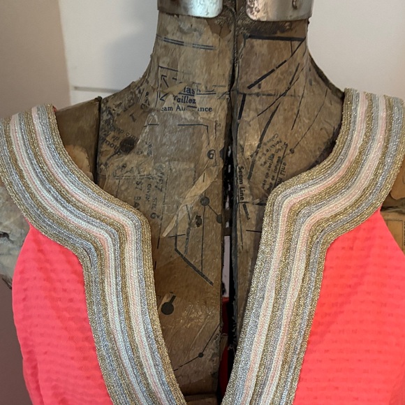 Lillly Pulitzer Valli Shift Dress - Picture 6 of 8